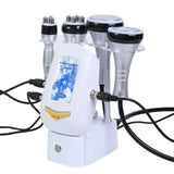 40K Cavitation Machine 4-1 Ultrasonic RF Body Shaping Lose Weight Multipolar Sli