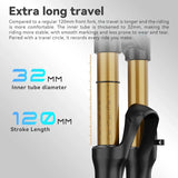 Bike Fork Rebound Adjustable MTB Air Front Suspension 26/27.5/29 Inch 120Mm