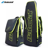 Original Babolat Wimbledon, 3 Tennis Rackets Bag Separated Shoes