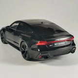 1/18 Audi RS7 Sport With Remote Key 1:18 Diecast Model Car Toy Kids Adults New