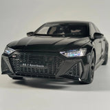 1/18 Audi RS7 Sport With Remote Key 1:18 Diecast Model Car Toy Kids Adults New