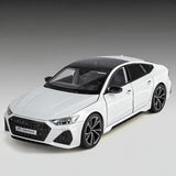 1/18 Audi RS7 Sport With Remote Key 1:18 Diecast Model Car Toy Kids Adults New