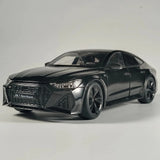 1/18 Audi RS7 Sport With Remote Key 1:18 Diecast Model Car Toy Kids Adults New