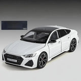 1/18 Audi RS7 Sport With Remote Key 1:18 Diecast Model Car Toy Kids Adults New