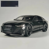 1/18 Audi RS7 Sport With Remote Key 1:18 Diecast Model Car Toy Kids Adults New