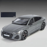 1/18 Audi RS7 Sport With Remote Key 1:18 Diecast Model Car Toy Kids Adults New
