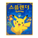 New Splendor Pokémon Board Game Korean Edition Family Strategy Game UK Boxed