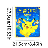 New Splendor Pokémon Board Game Korean Edition Family Strategy Game UK Boxed