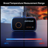 Hi-res GW192A Thermal Imaging Camera 192x192 IR Res for Android iPhone iOS