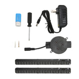 42CM 3D LED WiFi Holographic Projector Display Fan Hologram Advertising Fan