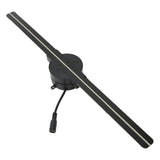 42CM 3D LED WiFi Holographic Projector Display Fan Hologram Advertising Fan