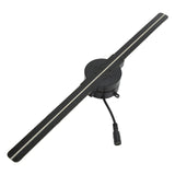 42CM 3D LED WiFi Holographic Projector Display Fan Hologram Advertising Fan