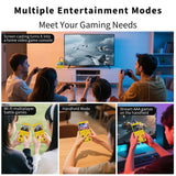 ANBERNIC RG 34XXSP Game Console 3.4-inch H700 3300mAH Linux Flip Handheld Gifts