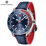 PAGANI DESIGN PD 1679 Automatic Watch Sapphire Glass Mechanical 100M PD 1679