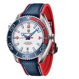 PAGANI DESIGN PD 1679 Automatic Watch Sapphire Glass Mechanical 100M PD 1679