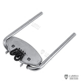 Metal Exhaust Chimney for LESU 1/14 RC Tractor Truck R730 R470 R620 770S Model