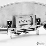 Metal Exhaust Chimney for LESU 1/14 RC Tractor Truck R730 R470 R620 770S Model