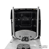 Metal Exhaust Chimney for LESU 1/14 RC Tractor Truck R730 R470 R620 770S Model