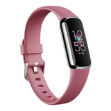 Fitbit Luxe Activity Tracker with up to 6 days battery life, stress management