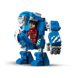 MINISO Disney Marvel Avengers Iron Man Hall of Armour Building Blocks 560 Pcs