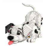 101 Dalmatians Puppy Building Blocks (43269) 1722PCS Assembly Bricks