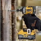 Dewalt DCF850N 20V XR Li-ion Cordless Brushless Impact Driver | Body Only