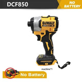 Dewalt DCF850N 20V XR Li-ion Cordless Brushless Impact Driver | Body Only