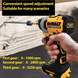 Dewalt DCF850N 20V XR Li-ion Cordless Brushless Impact Driver | Body Only