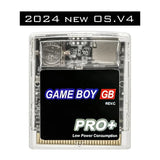 Multifunctional Game Card for Game Boy GB GBC Color Cartridge with TF Card EDGB