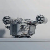 Razor Crest Mandalorian 100% COMPLETE SET STAR WARS