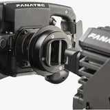 The latest QR2 wheel side and QR2 Pro wheel side of Fanatec steering wheel acces