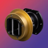 The latest QR2 wheel side and QR2 Pro wheel side of Fanatec steering wheel acces