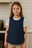 Tabard Apron Women Kitchen Cleaning Chef Cater