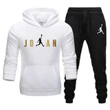 Mens Winter Full Tracksuit Hoodie Jogger Sweatshirt Jacket Pants Set new