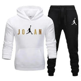Mens Winter Full Tracksuit Hoodie Jogger Sweatshirt Jacket Pants Set new