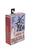 NECA Hammer Horror of Dracula Count 7" Action Figure Ultimate Official In Stock