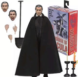 NECA Hammer Horror of Dracula Count 7" Action Figure Ultimate Official In Stock