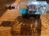 *NEW* UNBRANDED 92177 MOC IDEAS Ship in a Bottle Building Blocks Set Gift Toy
