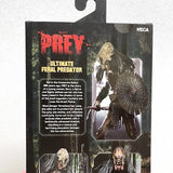 NECA Prey Ultimate Feral Predator 7" Action Figure Predators Official In Stock
