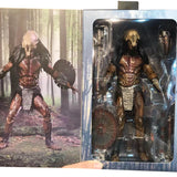 NECA Prey Ultimate Feral Predator 7" Action Figure Predators Official In Stock