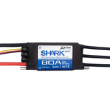 ZTW SHARK G2 ESC Marine RC Boat 20A 30A 40A 50A 60A 80A Brushless Motors LI-PO