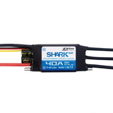 ZTW SHARK G2 ESC Marine RC Boat 20A 30A 40A 50A 60A 80A Brushless Motors LI-PO