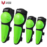 Kids Motorcycle Armor Suit Dirt Bike Chest Back Protector Motocross Children Pro