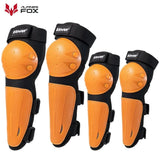 Kids Motorcycle Armor Suit Dirt Bike Chest Back Protector Motocross Children Pro