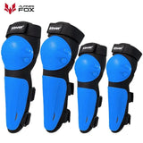 Kids Motorcycle Armor Suit Dirt Bike Chest Back Protector Motocross Children Pro