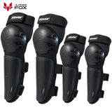 Kids Motorcycle Armor Suit Dirt Bike Chest Back Protector Motocross Children Pro