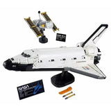 Space Shuttle Discovery (10283) Building Blocks NASA Spacecraft Model Bricks