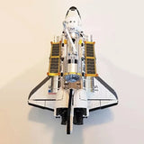 Space Shuttle Discovery (10283) Building Blocks NASA Spacecraft Model Bricks
