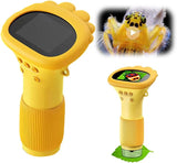 Handheld Digital Microscope, 1000X Portable Pocket Mini Microscopes for Kids