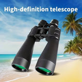 10-380x100 HD Zoom Binoculars Long Range Telescope BAK4 High Power